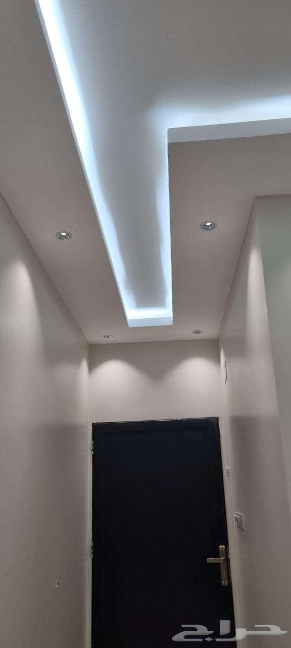 للإيجار دور أرضي جديد ومميز للإيجار في حي الفهد الجنوبي64458022077954114