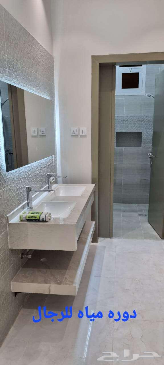 للإيجار دور أرضي جديد ومميز للإيجار في حي الفهد الجنوبي64458022077954112