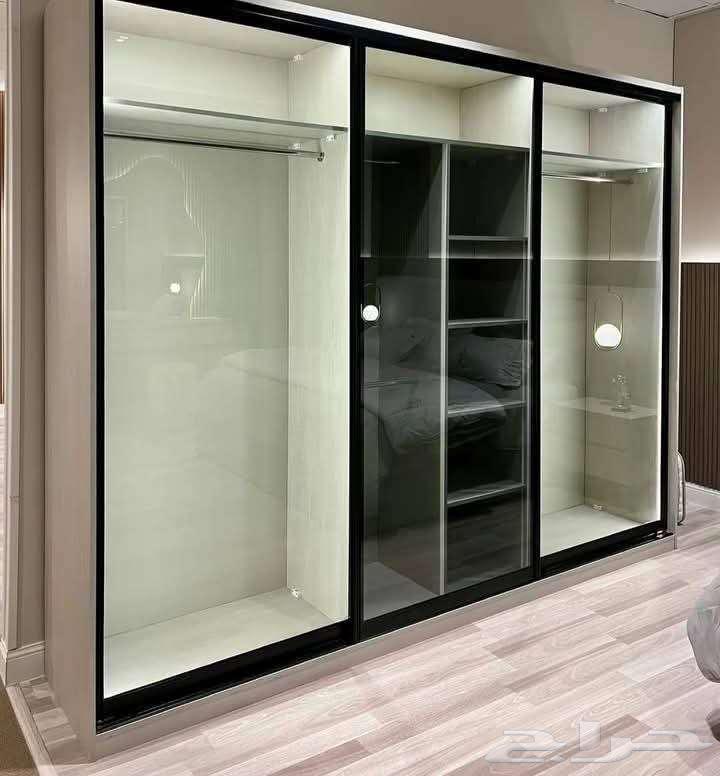 تفصيل طاولات خزائن والابوب وديكورات64459498733570111