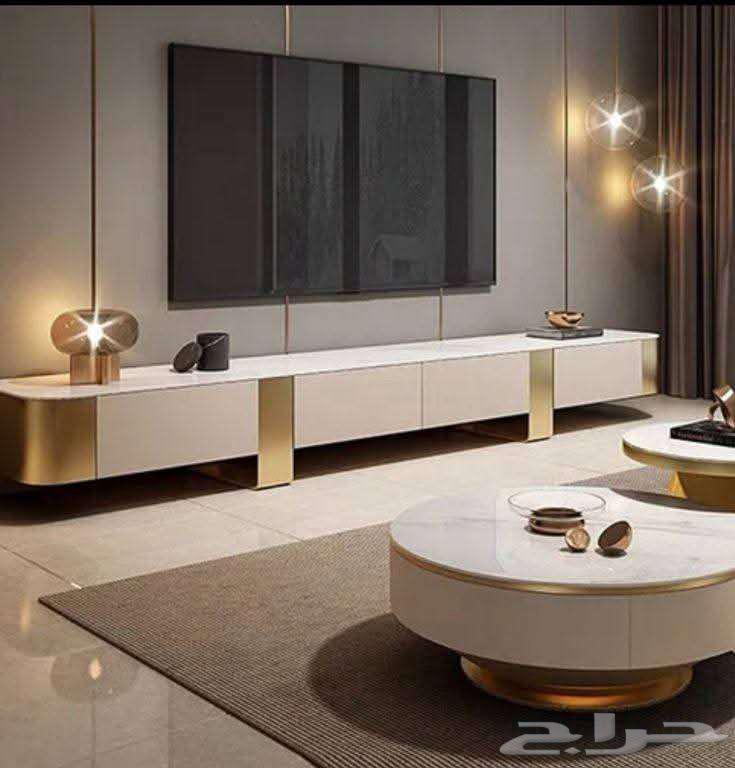 تفصيل طاولات خزائن والابوب وديكورات64459498733570113