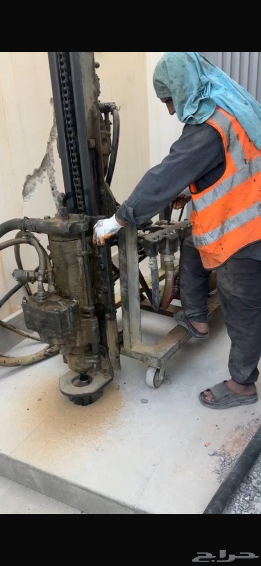 حقن تربة ومعالجة هبوط المباني64459080193665110