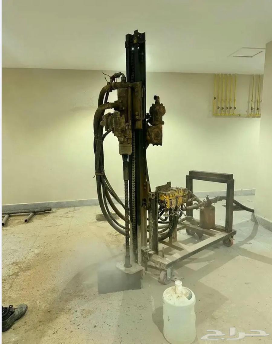 حقن تربة ومعالجة هبوط المباني64459080193665111