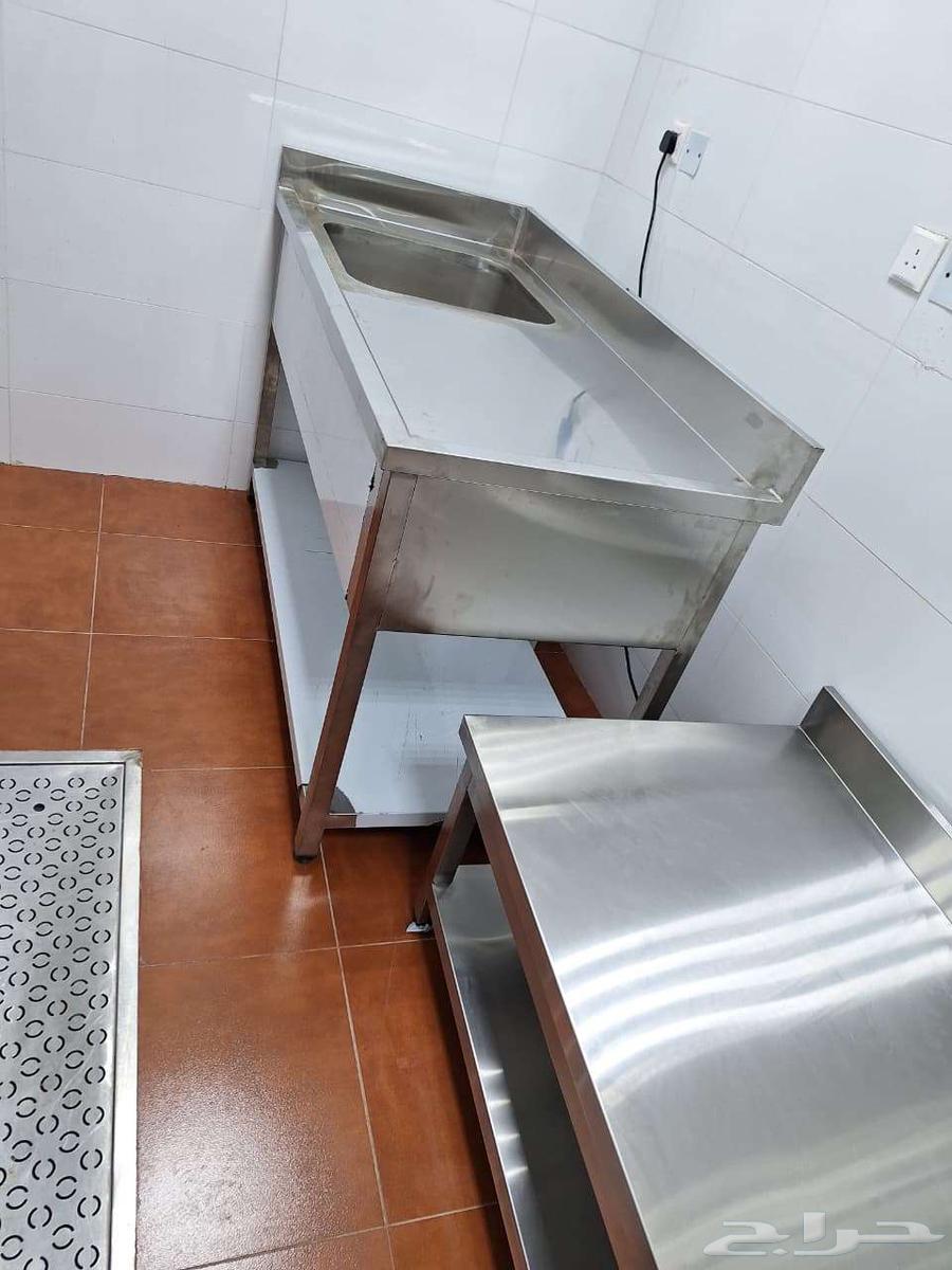 ستانلس ستيل 201 - 304 - 316 تفصيل حسب الطلب   تصميم وتنفيذ64458915512963111