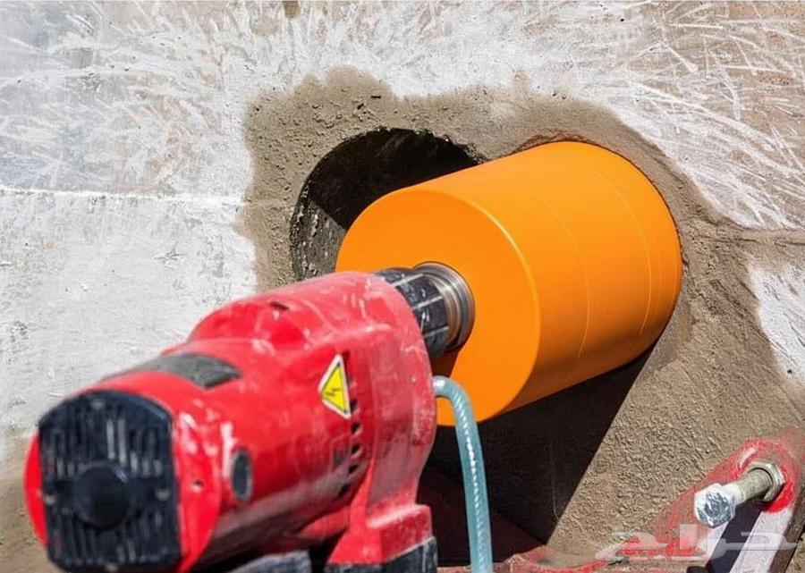 اسطوانة تخريم خرسانة 10 بوصة 12 بوصة Diamond Hole Saw Core64458974741635112