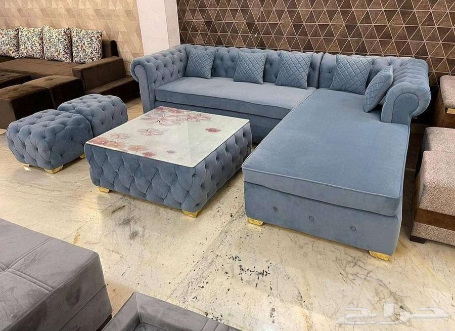 تفصيل كنب وغرف نوم وتفصيل ستائر واي في64458674147969112