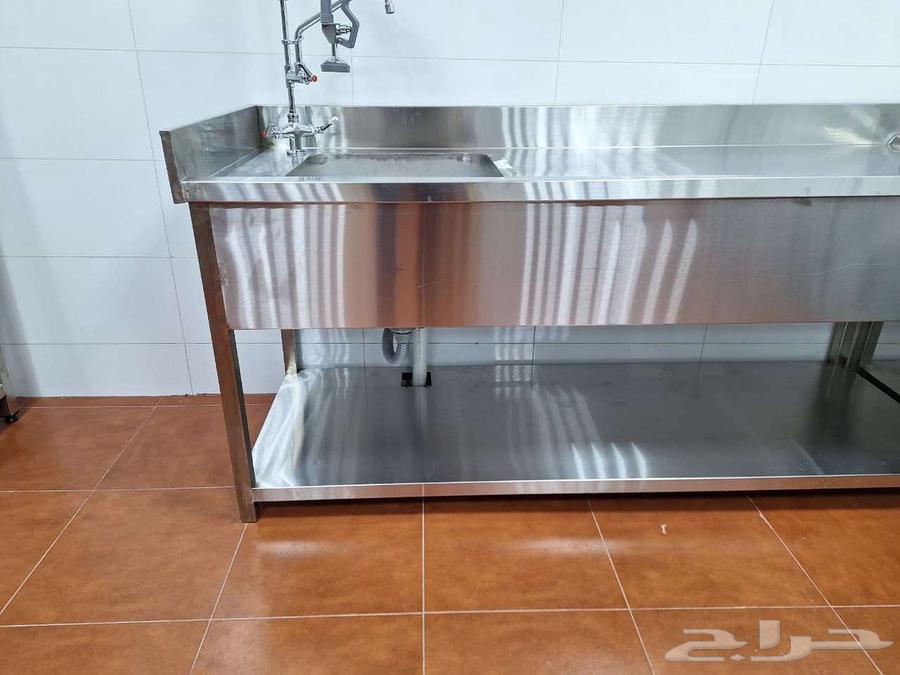 ستانلس ستيل 201 - 304 - 316 تفصيل حسب الطلب   تصميم وتنفيذ64458915512963114