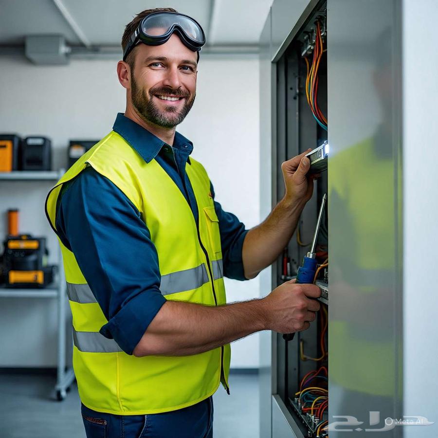 فني كهربائي  منازل الطايف بالطايف64458688905090110