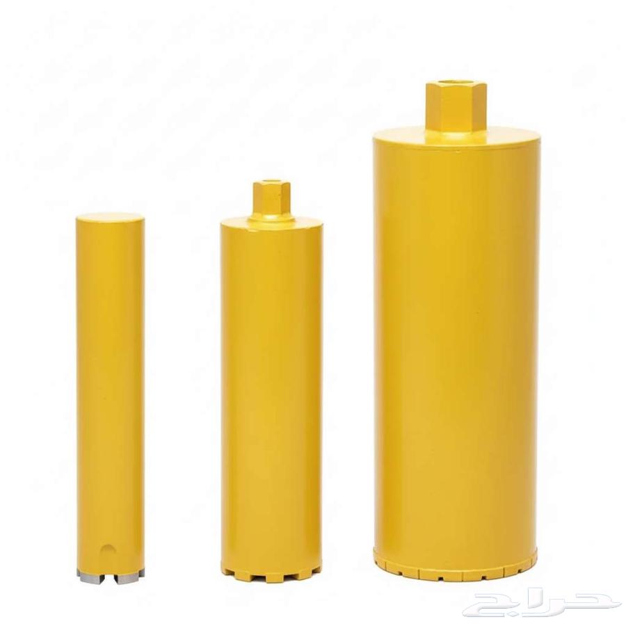 اسطوانة تخريم خرسانة 10 بوصة 12 بوصة Diamond Hole Saw Core64458974741635111