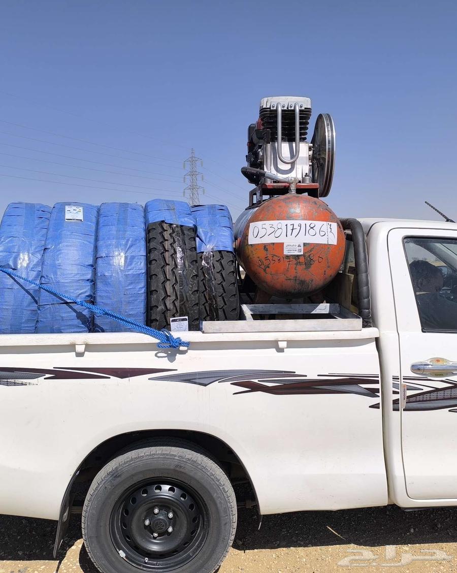 بنشر سفري متنقل في بريدة64459805268098111