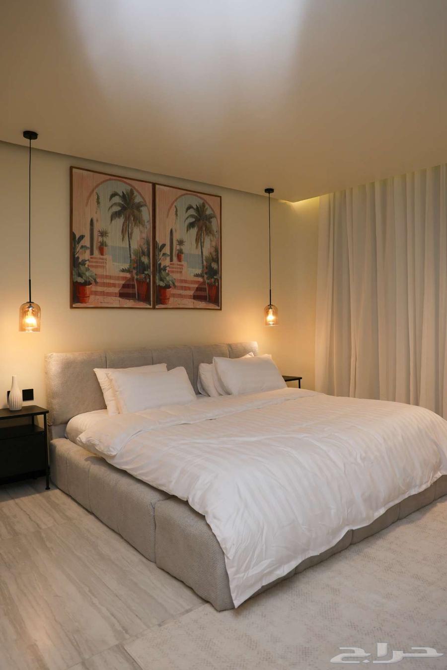 شقة للإيجار