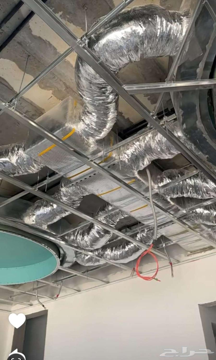 Installation and maintenance of all types of air conditioners: central, concealed, split64446962440835110