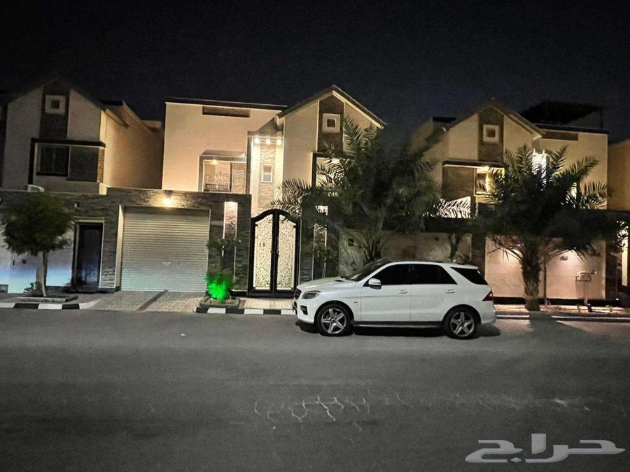 فيلا للإيجار