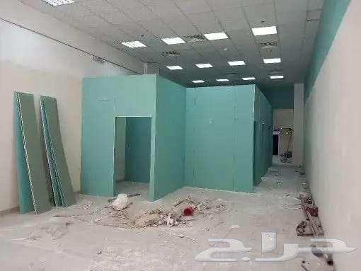 Gypsum Board Technician in Riyadh, Cement Board Partitions64459912629889110