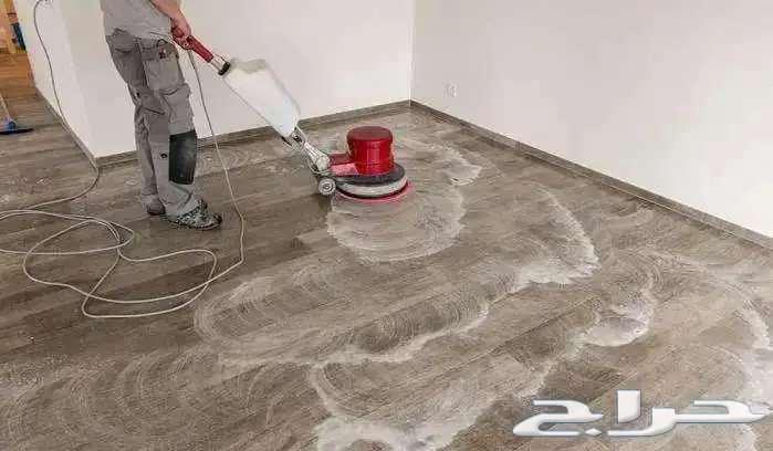 جلي بلاط تنظيف خزانات شقق منازل غسيل كنب سجاد فلل64513573310851111