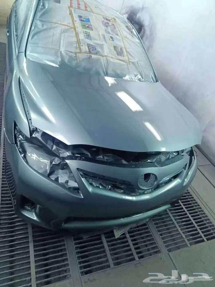 Bush Car Bodywork, Painting, and Mechanical Services with Towing and Delivery64473837643139112