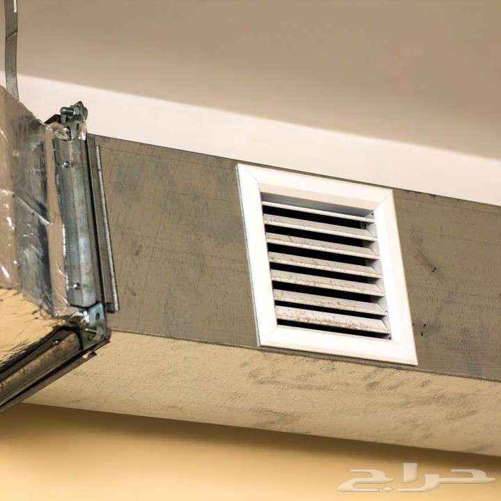 شركة عبق الخدمة للتكييف والتبريد المركزي والمقاولات64473852871681110