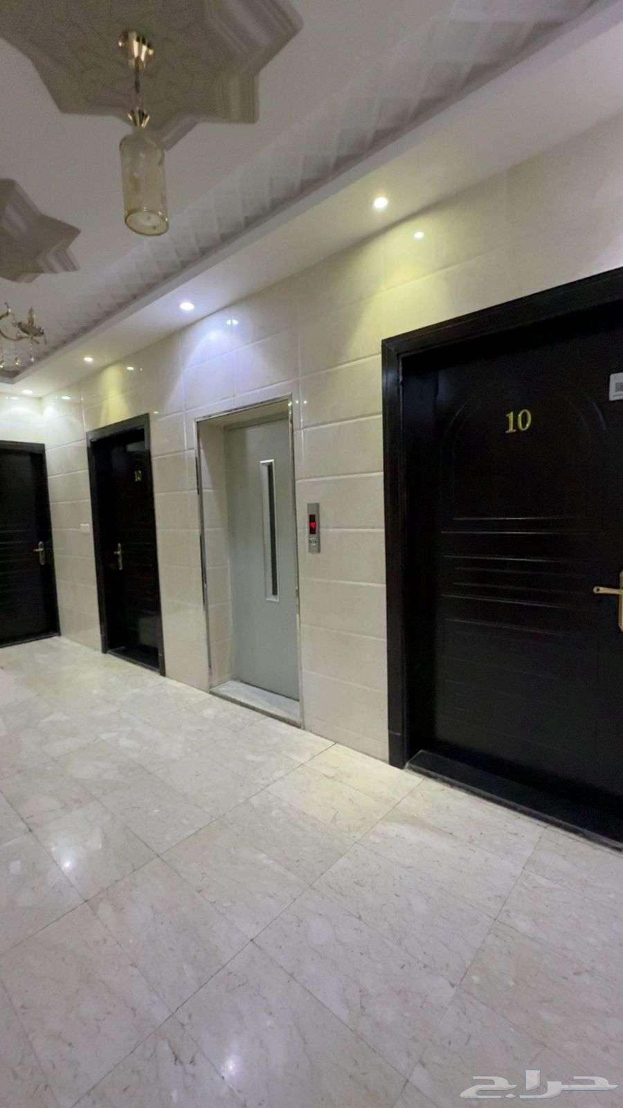 شقة للإيجار