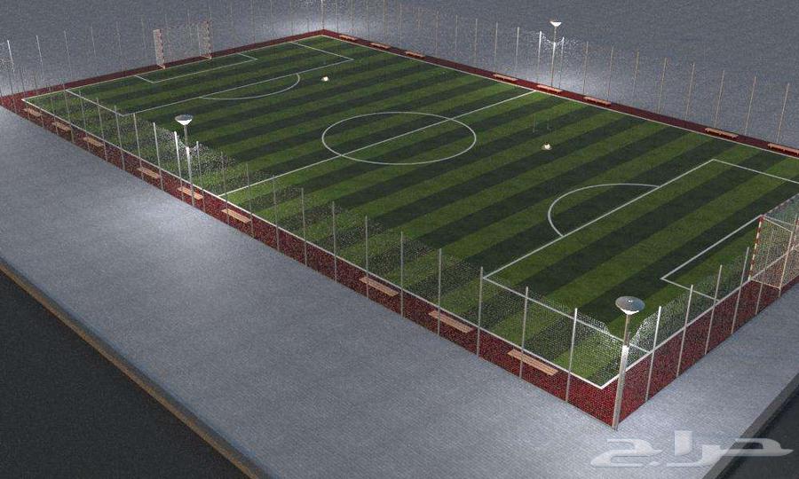 Paddle Courts, Rubber and Artificial Grass Fields, Natural Grass64473725130499114