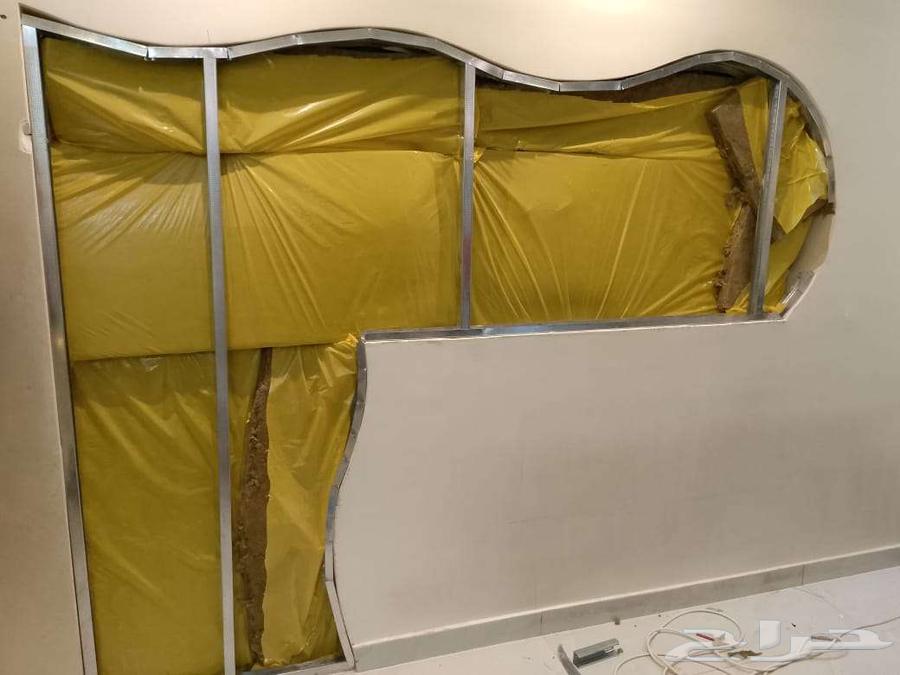 Gypsum Board Technician in Riyadh, Cement Board Partitions64459912629889114