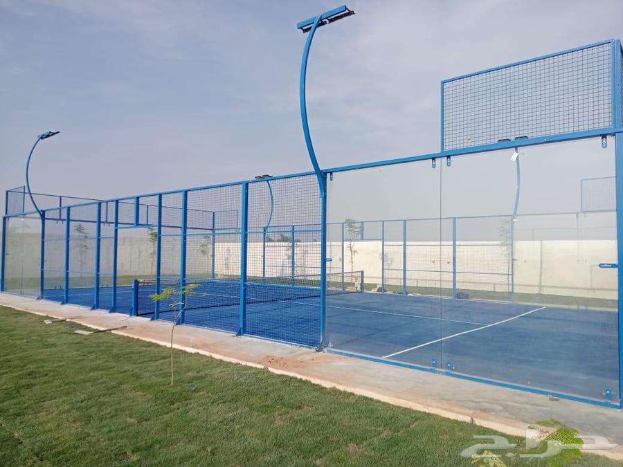 Paddle Courts, Rubber and Artificial Grass Fields, Natural Grass64473725130499112