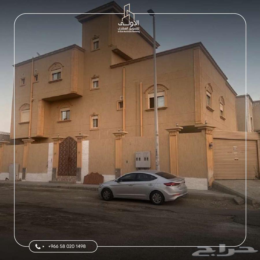 فيلا مميزة للبيع في جدة   حي طيبة64473724348547110