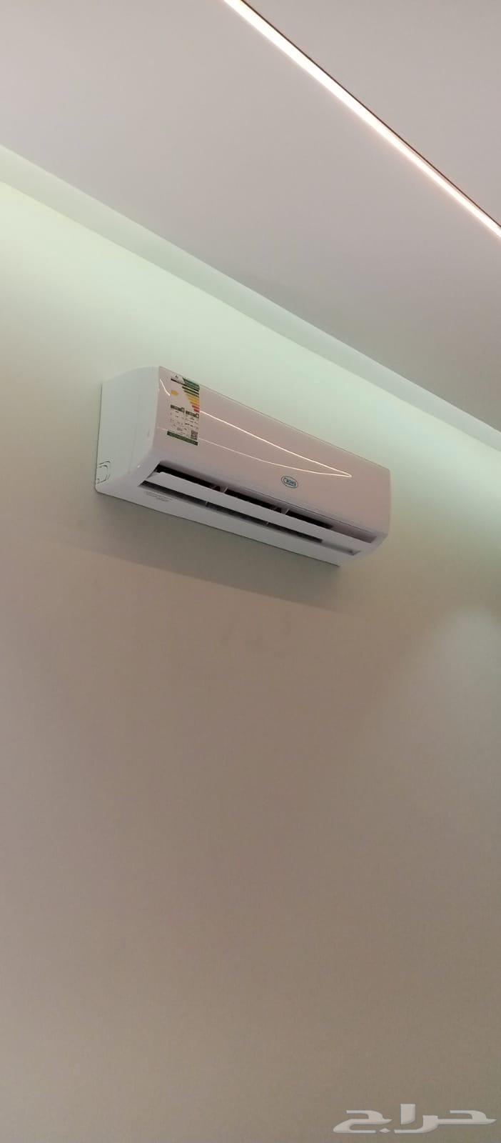 Split Air Conditioner Installation in Taif64481433219202110