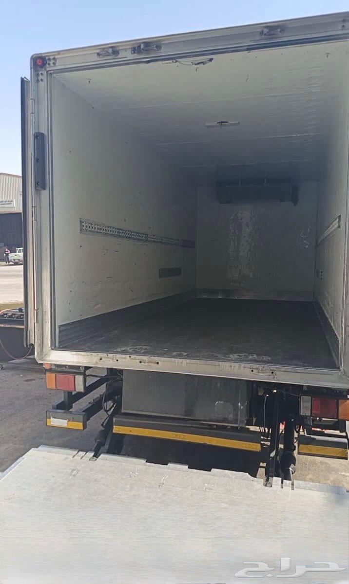 نقل مبرد ( سيارات دينا للابجار اليومي والشهري )64474283495939111