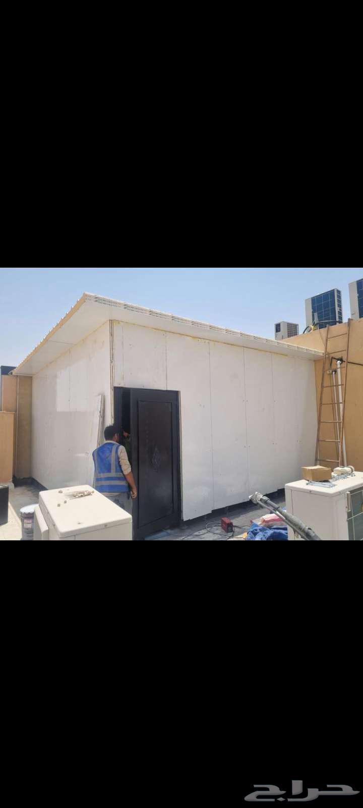 حداد مظلات سواتر وسندويش بنل64474346284290111