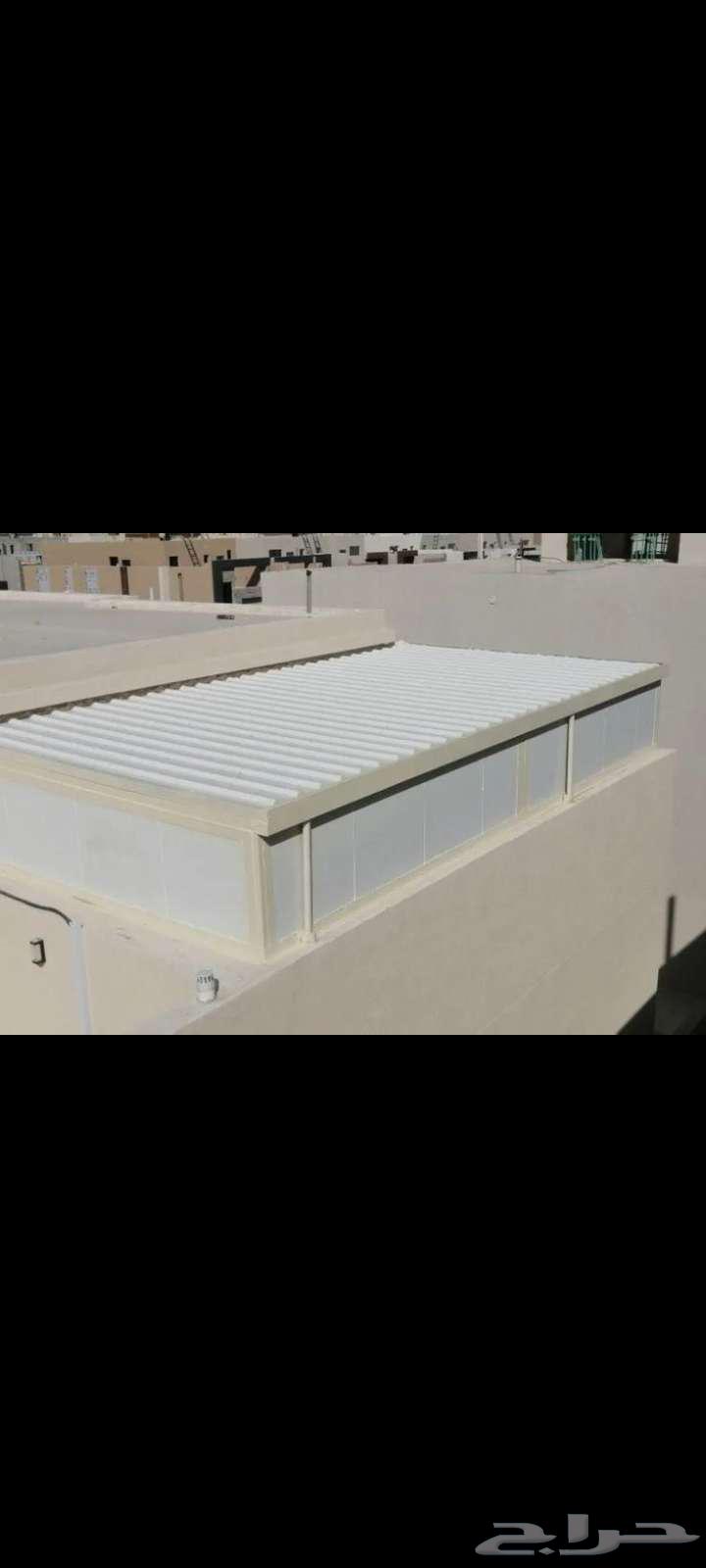 حداد مظلات سواتر وسندويش بنل64474346284290113