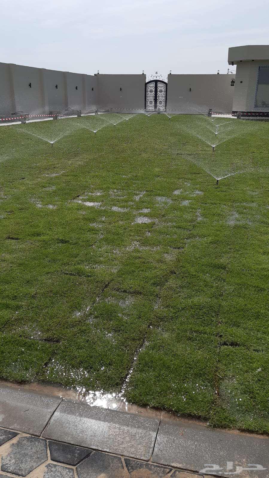 Greenhouses and Automatic Irrigation Networks Construction and Follow-up64474155475330110