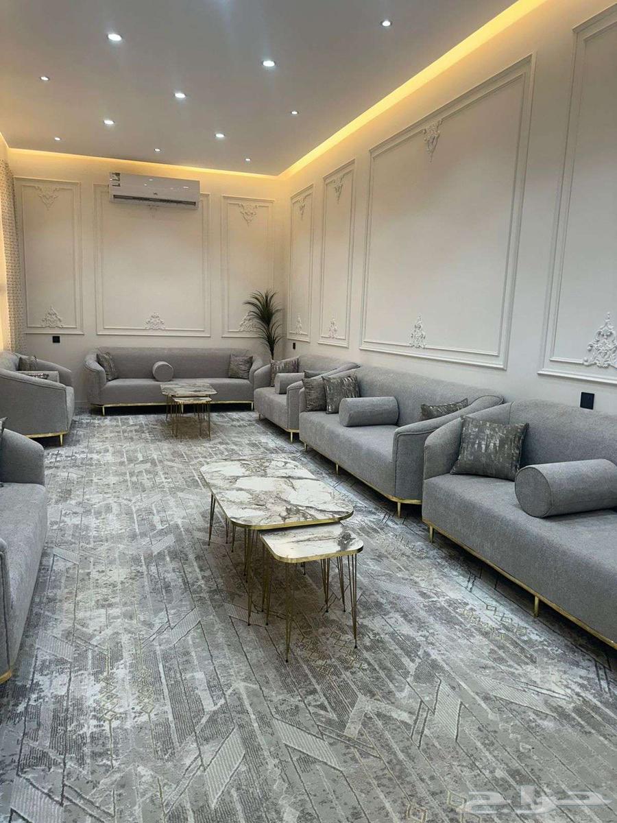 للبيع فلة ببريدة مودرين تشطيب فاخر بالاثاث على الكود السعودي64506263164801111