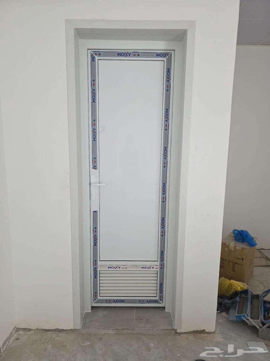 شبابيك المنيوم - ابواب حديد (شابك للصناعات المعدنية)64524531213697111