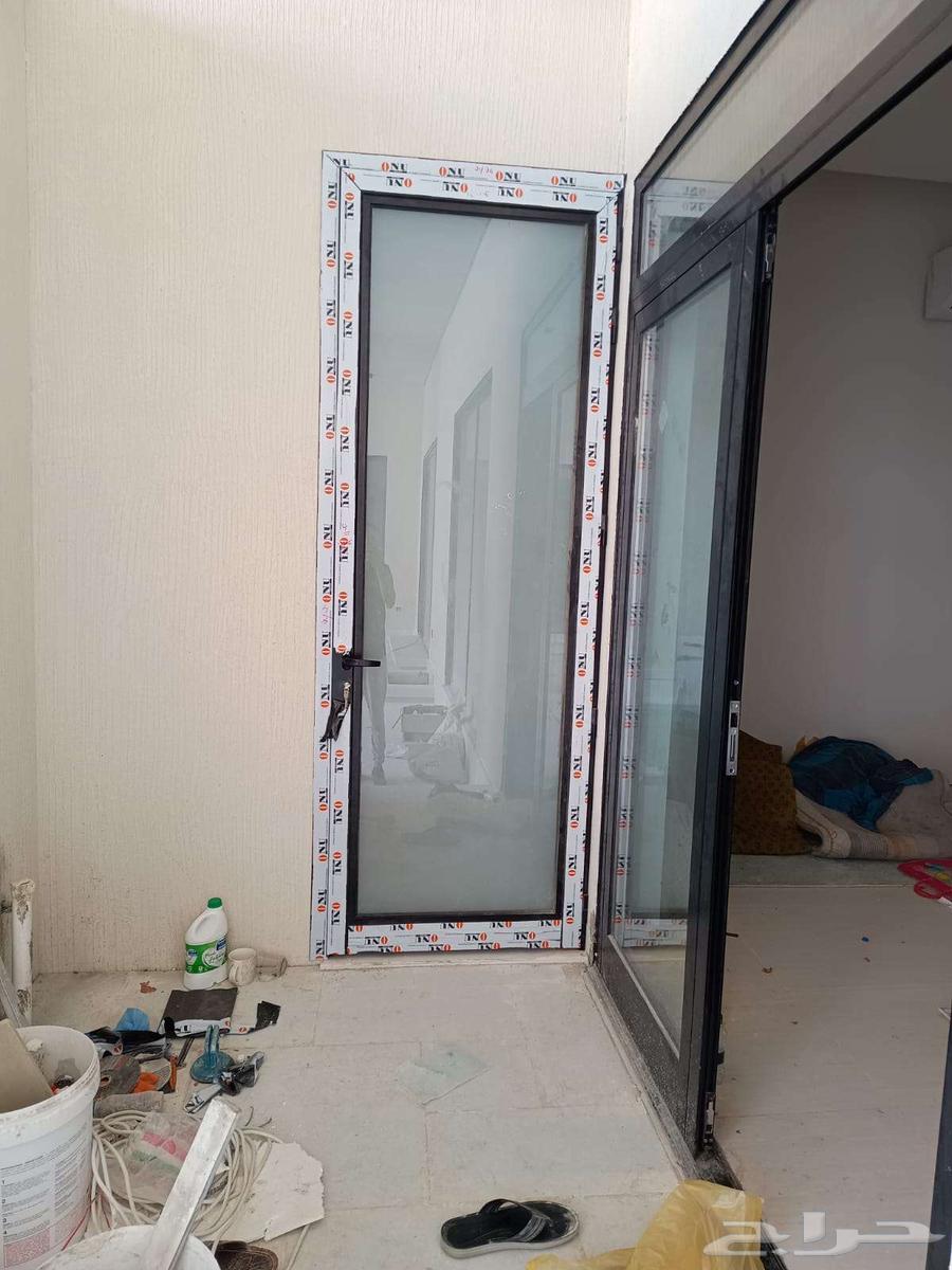 شبابيك المنيوم - ابواب حديد (شابك للصناعات المعدنية)64524531213697113