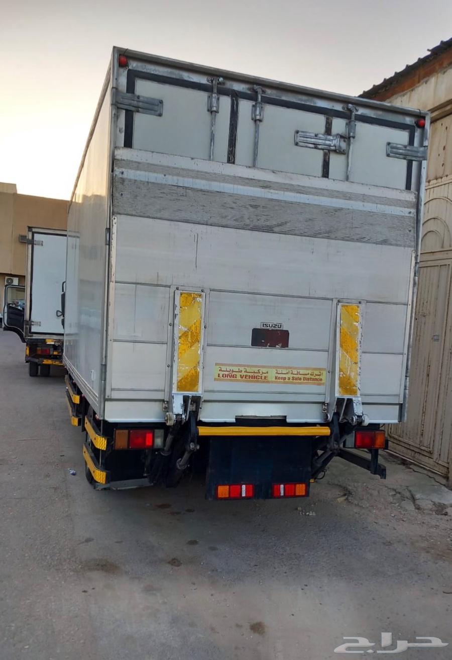 نقل مبرد ( سيارات دينا للابجار اليومي والشهري )64474283495939110