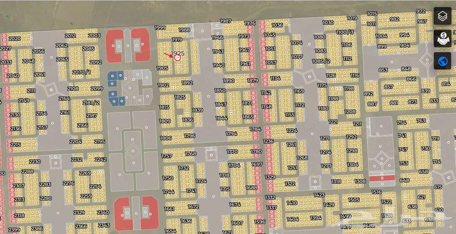 ارض للبيع في مخطط جوهرة ثول64473947420162110