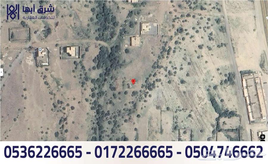 ارض لبيع - حي الروضة - رجال المع64473882451202110