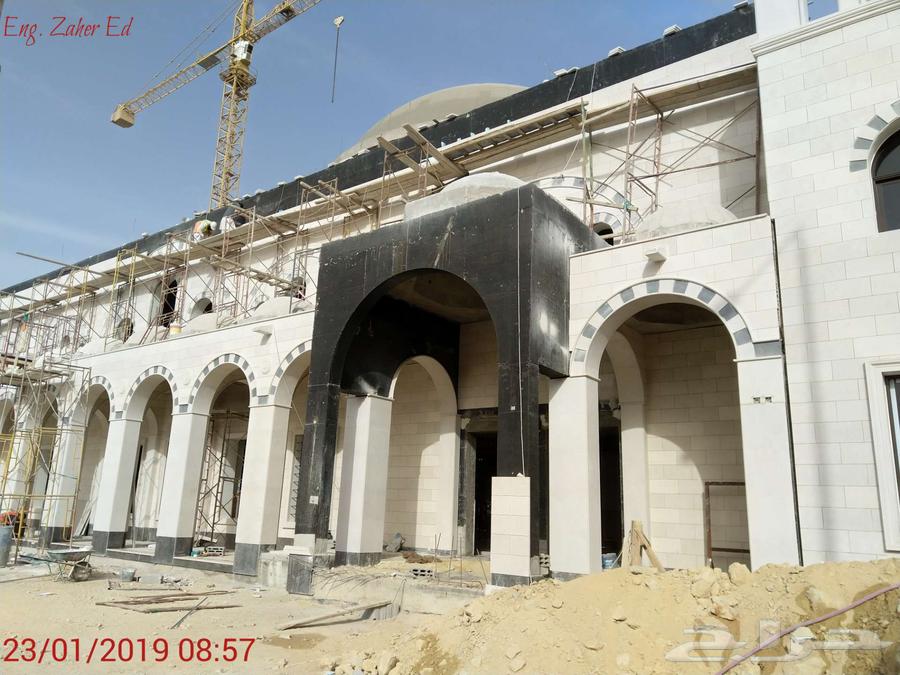 مقاول مساجد- قصور- محطات وقود - فلل- ملاحق - ابنية معدنية64474139331074111