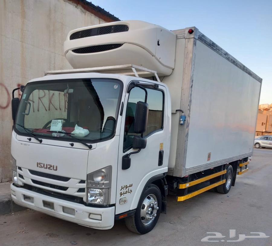 نقل مبرد ( سيارات دينا للابجار اليومي والشهري )64474283495939112