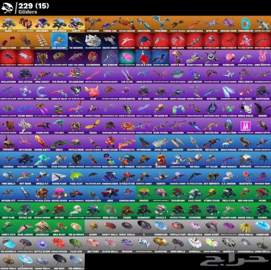 Fortnite account for trade only64474107440258111