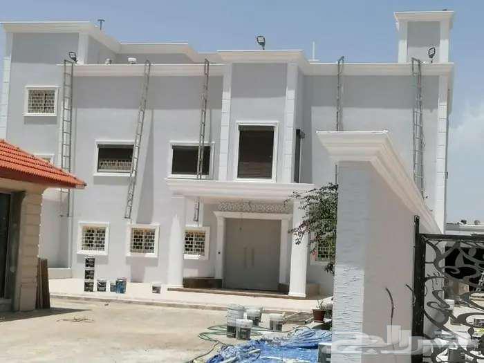 فوم خارجي بديل الجبس والجي ار سي وقابل للدهان وعزل حراري64487087683331110