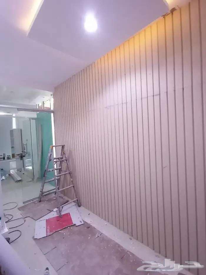 فوم خارجي بديل الجبس والجي ار سي وقابل للدهان وعزل حراري64487087683331112