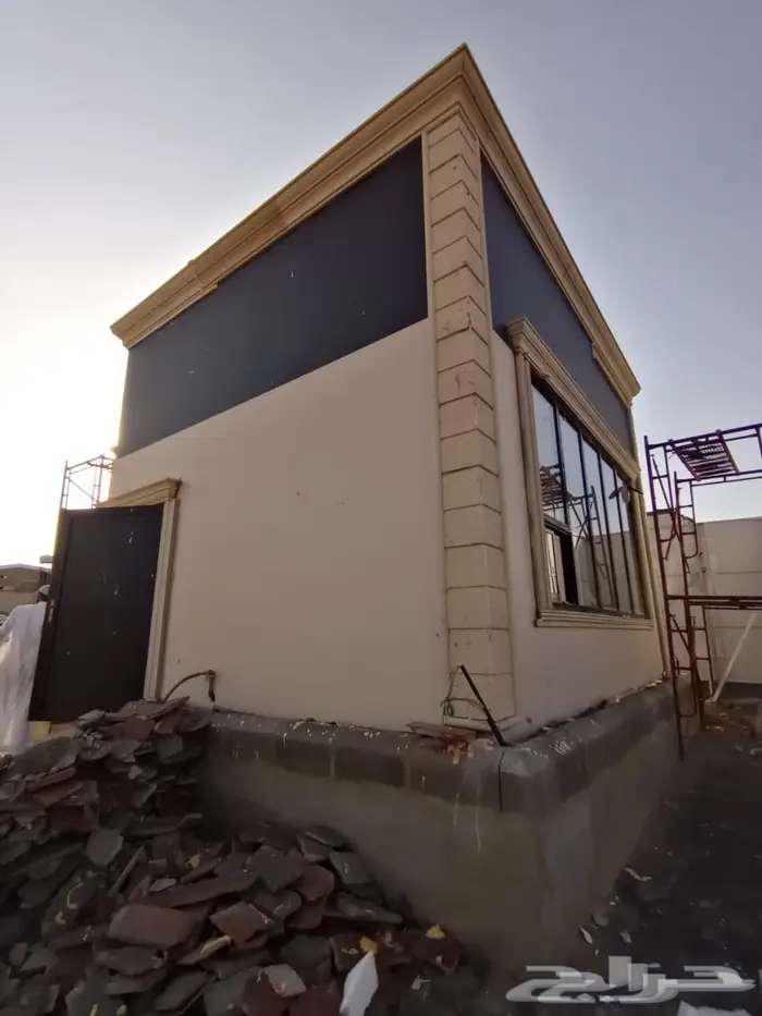 فوم خارجي بديل الجبس والجي ار سي وقابل للدهان وعزل حراري64487087683331114