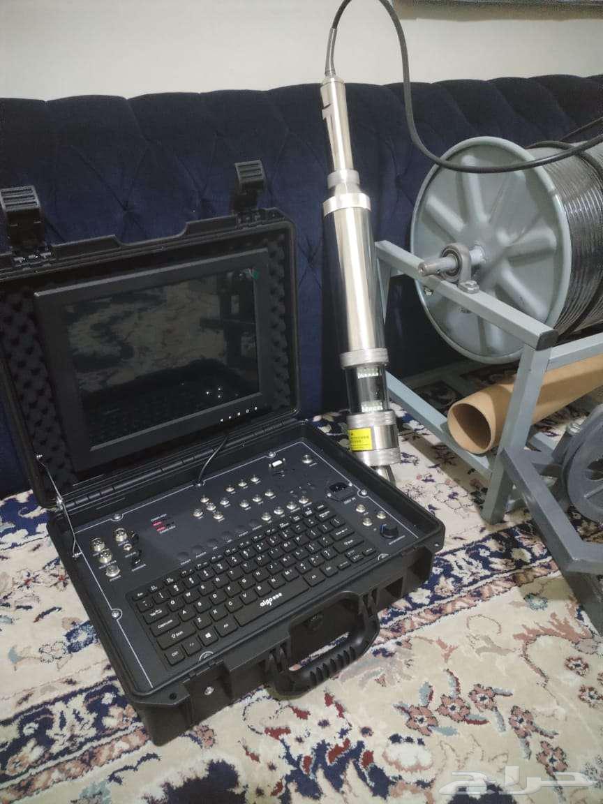 Well detection and imaging64481448549378113