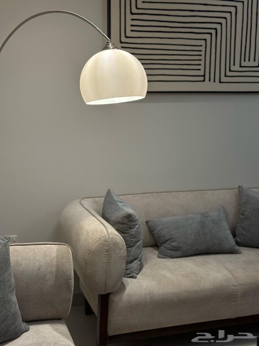 شقة في الخرج بتصميم موردن نظام شالية مصغر64481416889473114