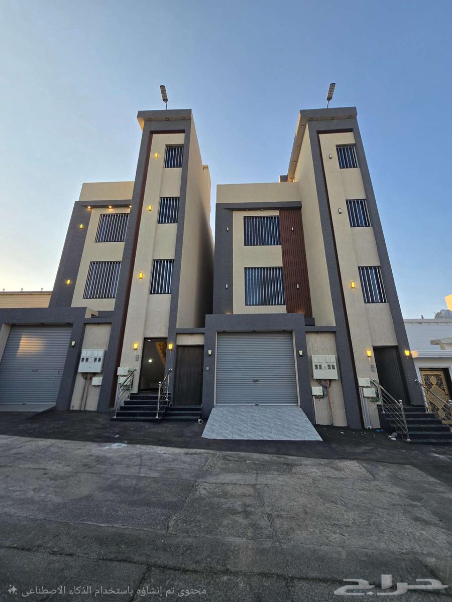 للبيع شقق علويه 6غرف VIP بسطح خاص من 500 ألف بحي درة الموسي64487036250241110