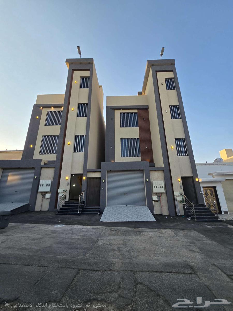 للبيع شقق علويه 6غرف VIP بسطح خاص من 500 ألف بحي درة الموسي64487036250241112