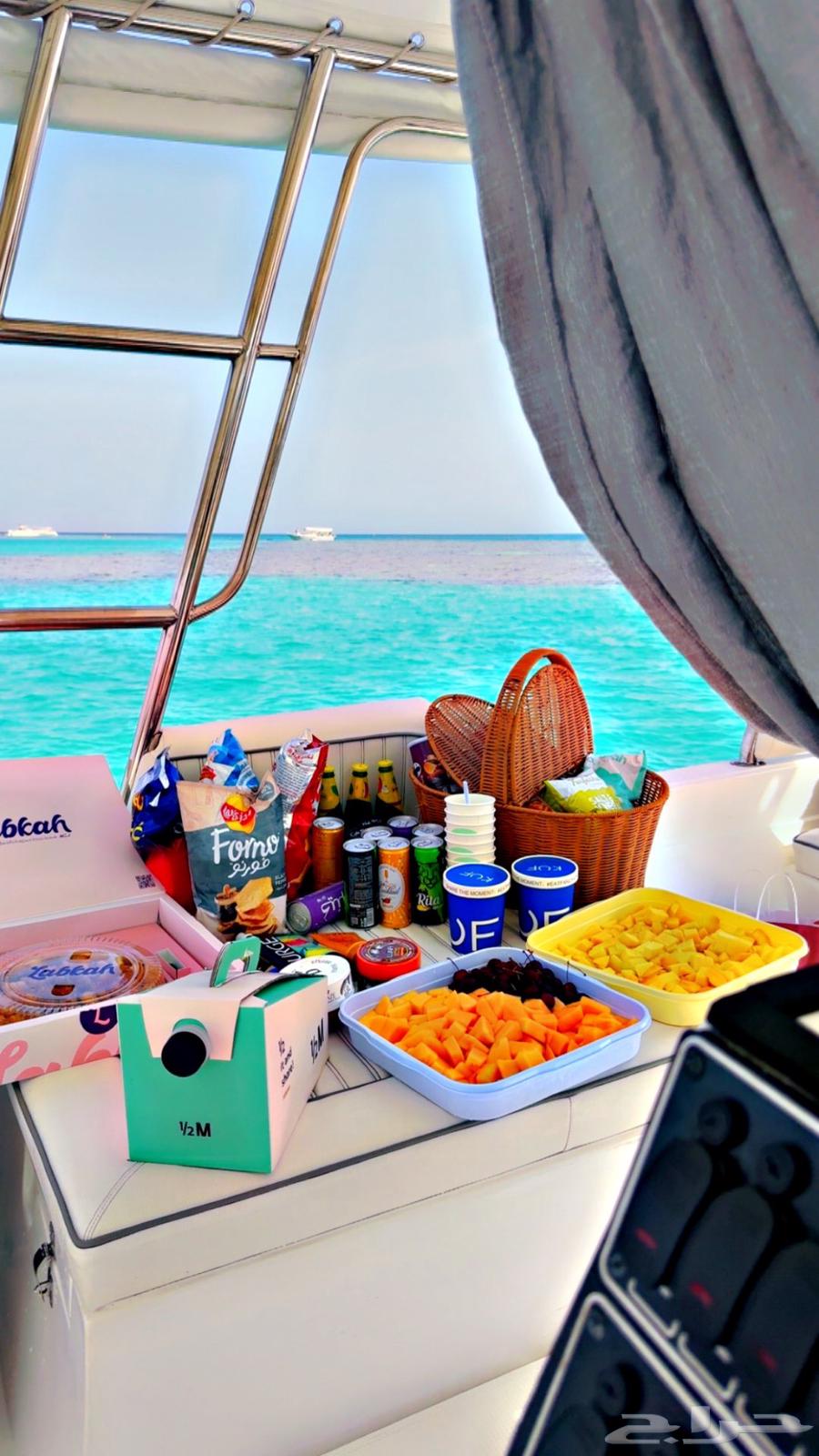 رحلات بحرية جزيرة بياضه64481448169601113