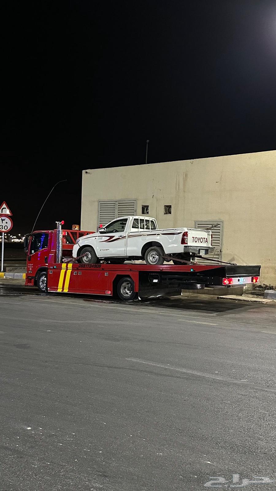 Flatbed from Buraydah and Unayzah to Riyadh, Dammam, Abha Hydraulic64487038581506110