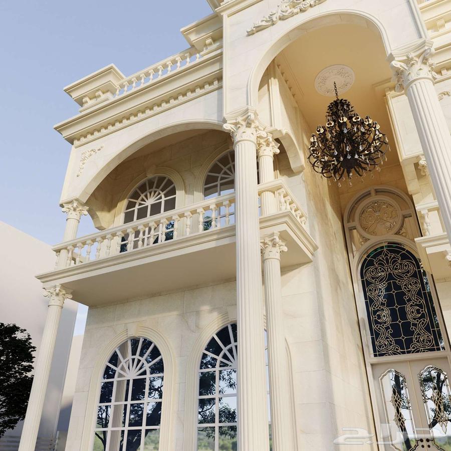 تصميم داخلي وخارجي 3D-تصميم مطعم وكافية -تصميم محلات-صالون64487248361475111