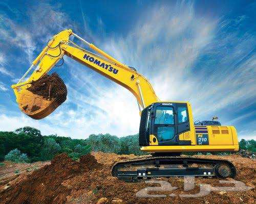 سائق حفار سائق بوكلين64506460398211110